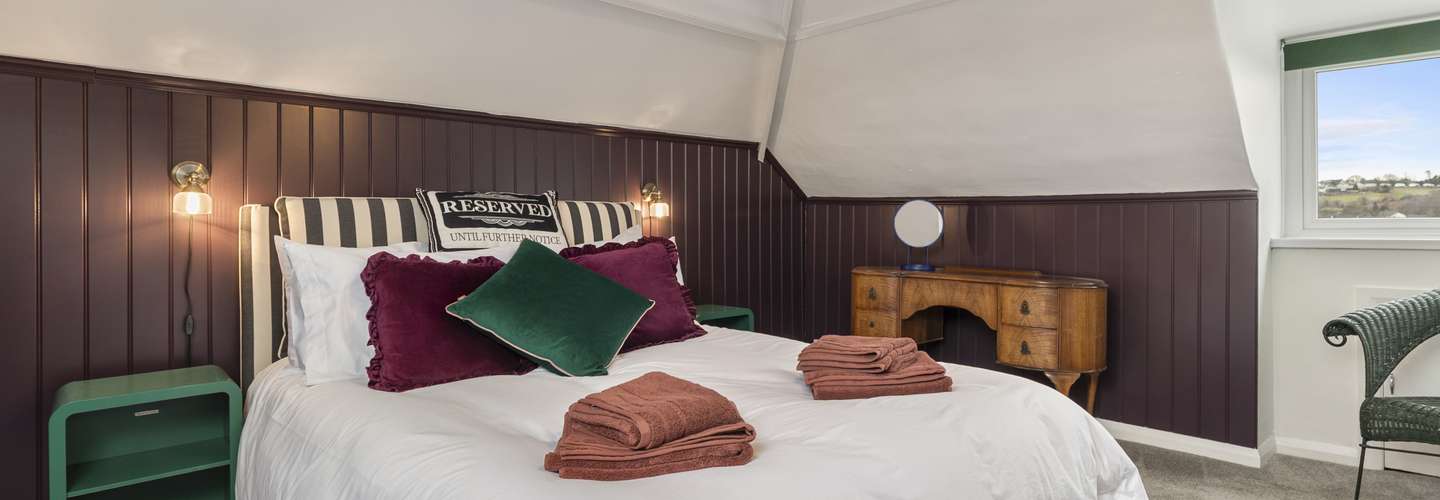 Highfield - Countryside View