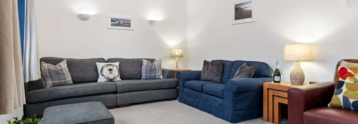 Kittiwake - Short walk to village and beach