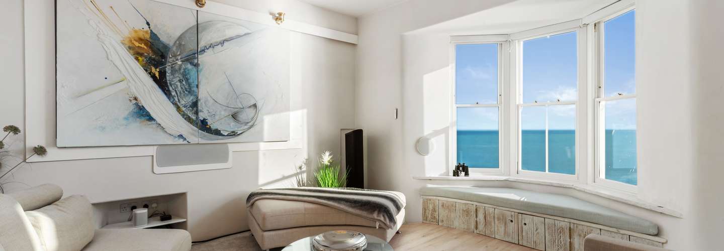 Min Y Mor - Breathtaking Sea Views - Breathtaking sea views