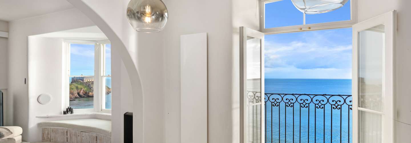 Min Y Mor - Breathtaking Sea Views - Breathtaking sea views