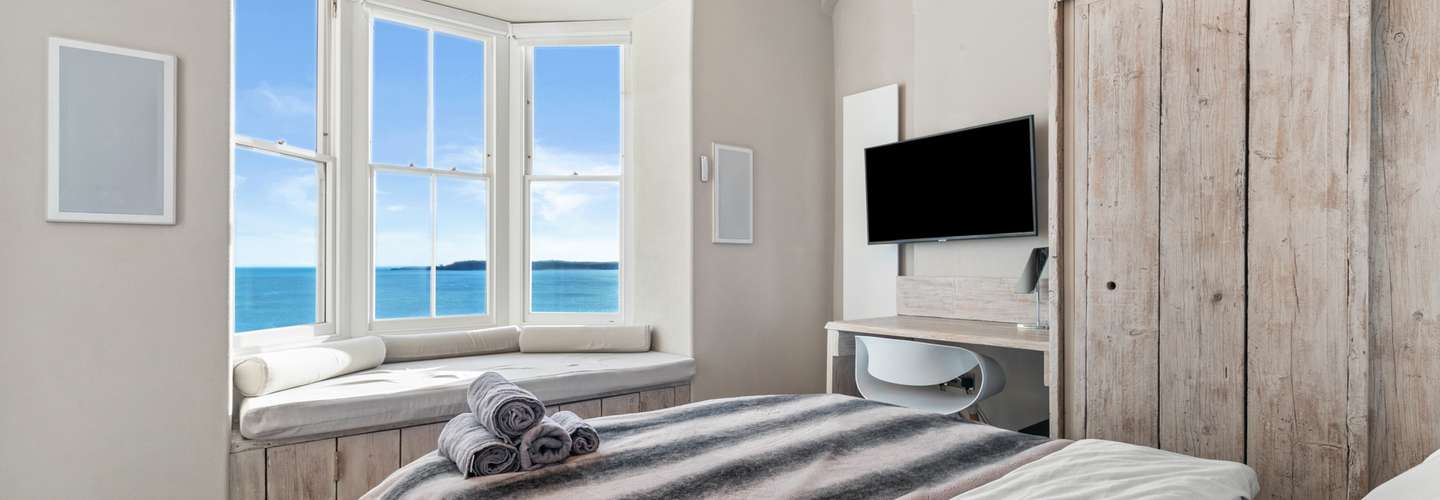 Min Y Mor - Breathtaking sea views