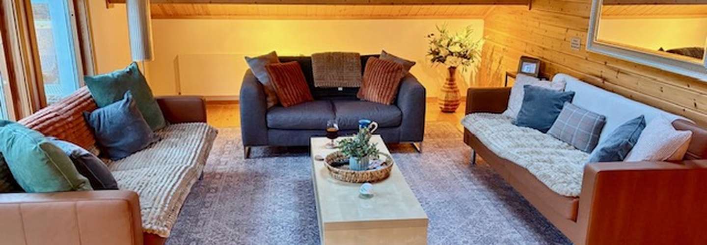 The Rowan - Luxury Lodge, Golf Course Views, Restaurant and Spa Facilites