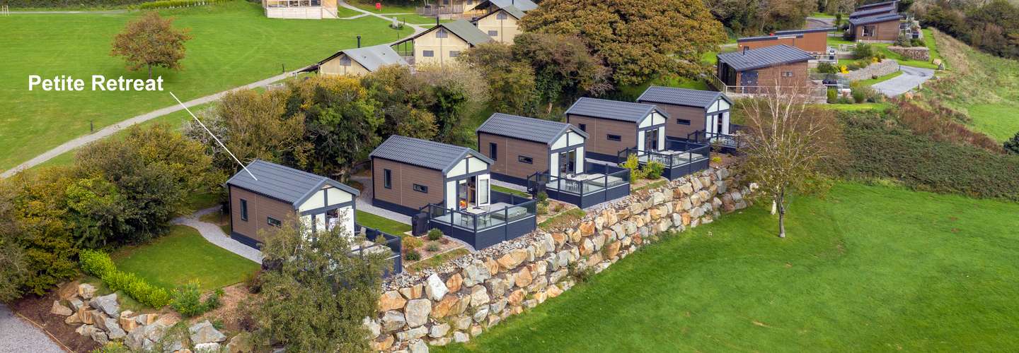 Petite Retreat - Spectacular Countryside Views