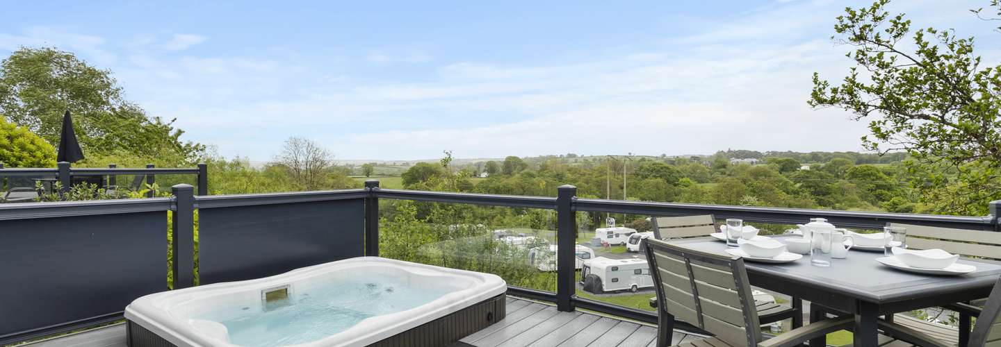 Petite Retreat - Spectacular Countryside Views