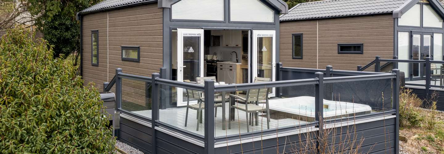 Petite Retreat - Spectacular Countryside Views