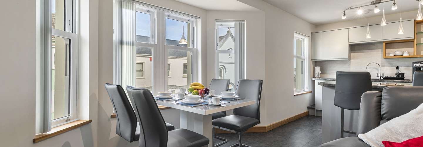 Sea & Steam Apartment - Close to Village and Beach