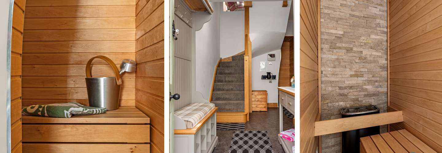 Sea & Steam Apartment - Close to Village and Beach