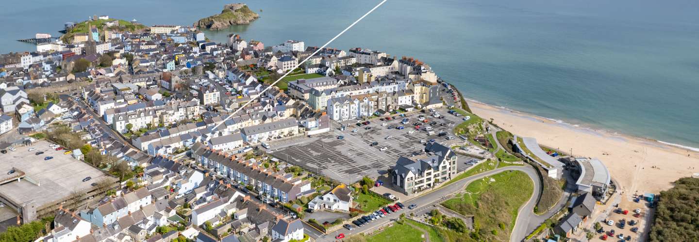Tenby Cwtch - Short walk to beach
