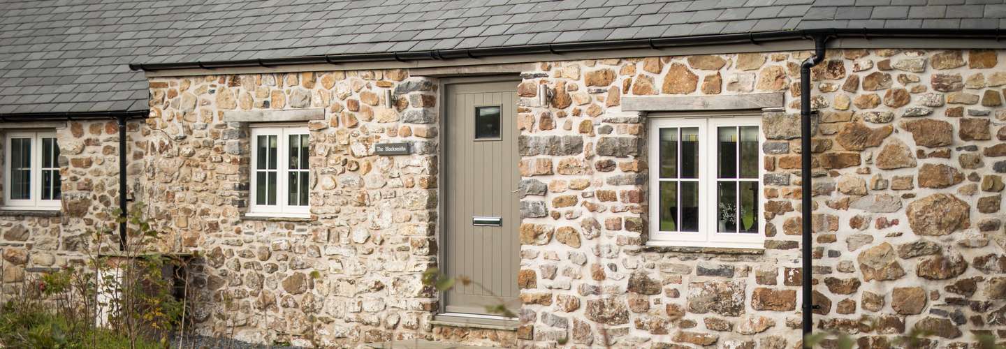 The Blacksmiths - Luxury Cottage, Country Views - EXTERNAL
