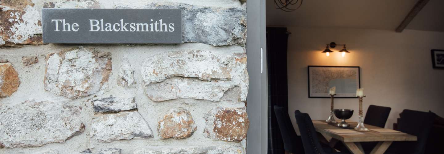 The Blacksmiths - Luxury Cottage, Country Views - blacksmiths