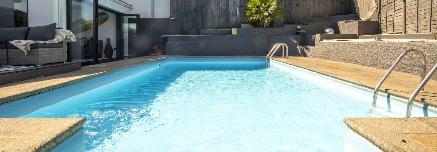 Vitamin Sea - Swimming Pool, Hot Tub, Sea Views