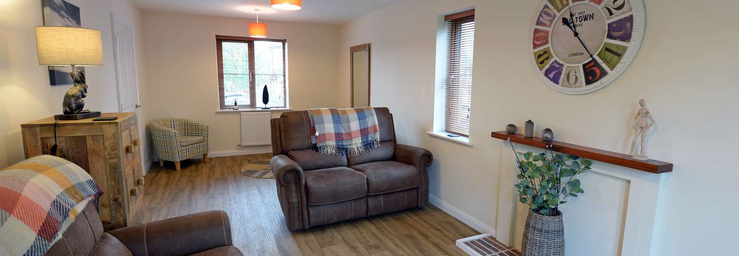 Coppins Park - Dog Friendly, Peaceful Location
