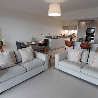 Apartment 2 Waterstone House - Sea View Apartment
