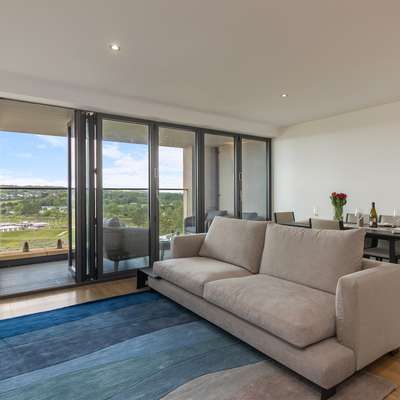 Apartment 10 Waterstone House - Luxury Apartment with Sea Views