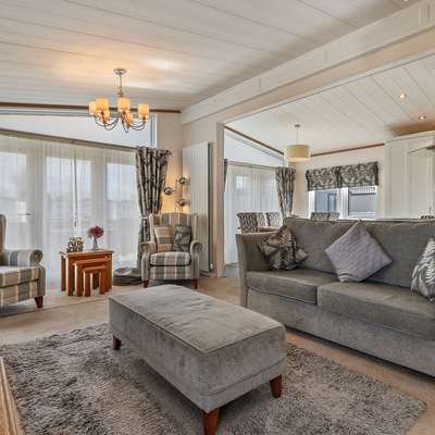 Cormorant - Luxury Lodge, Close to the Beach