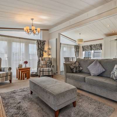 Cormorant - Luxury Lodge, Close to the Beach - Luxury Lodge, Close to the Beach