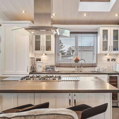 Cormorant - Luxury Lodge, Close to the Beach
