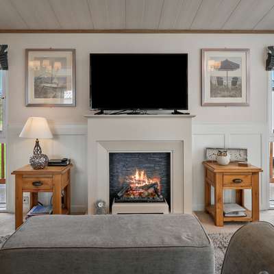 Cormorant - Luxury Lodge, Close to the Beach