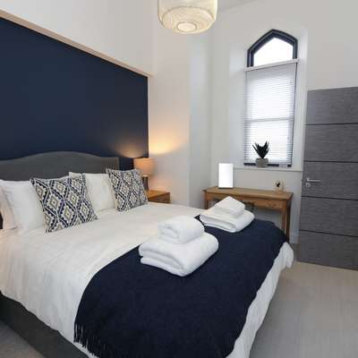 Apartment 2 Waterstone House - Sea View Apartment