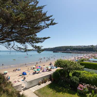 Pleasant View - Direct Beach Access, Sea Views