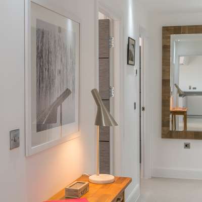 Apartment 3 Waterstone House - Sea Front with Hot Tub