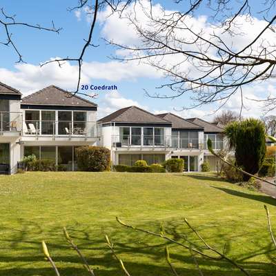 Calon Y Mor - Modern Apartment, Close to Beach