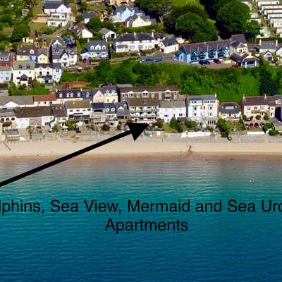 Sea View Apartment - Sea Front Apartment with Views