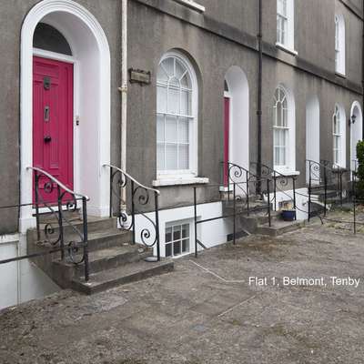 1 Belmont - Town Centre, Close to beach & shops