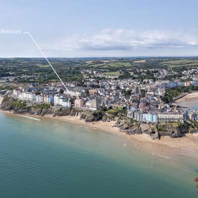 1 Belmont - Town Centre, Close to beach & shops