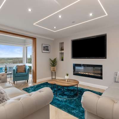 Golwg Y Môr - Sea View Cottage, Hot Tub, Dog Friendly, Parking