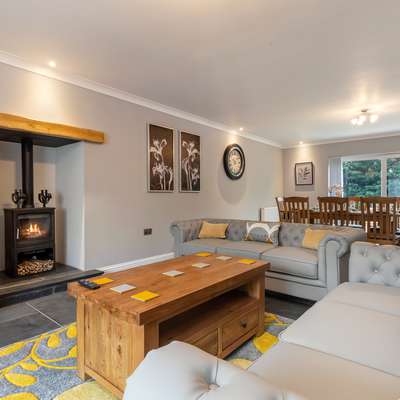 Maynor - Luxury House, Log Burner, Central - Large Luxury House, Log Burner, Central Location