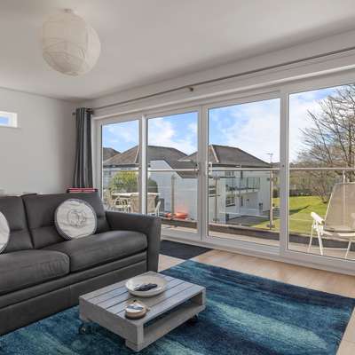 Calon Y Mor - Modern Apartment, Close to Beach