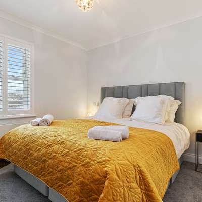 Cottage Mews - Cottage Mews Seaside Cottage, Sea Views