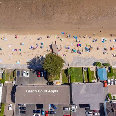 Life's a Beach - Direct Beach Access, Sea Views - Direct beach access, Sea views