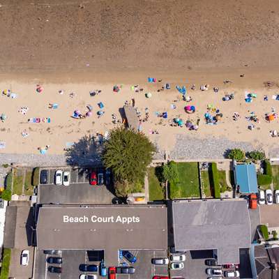 Life's a Beach - Direct beach access, Sea views