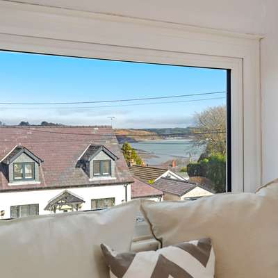 Portsea - Saundersfoot Cottage, Sea Views