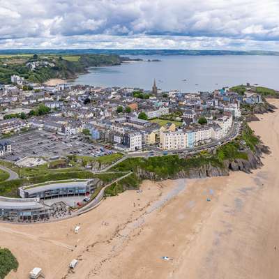 Apartment 10 Waterstone House - Luxury Apartment with Sea Views