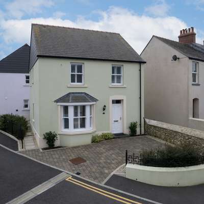 Cottage Mews - Cottage Mews Seaside Cottage, Sea Views