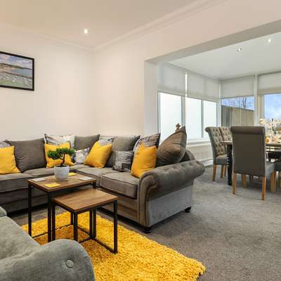 Plas Gwyn - Walk to Beach, Parking, Pet Friendly