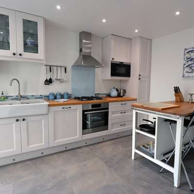 Valley Retreat - Peaceful Cottage, Walk to Beach - Saundersfoot Cottage, Pembrokeshire