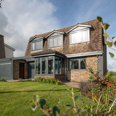 Golwg Y Môr - Sea View Cottage, Hot Tub, Dog Friendly, Parking