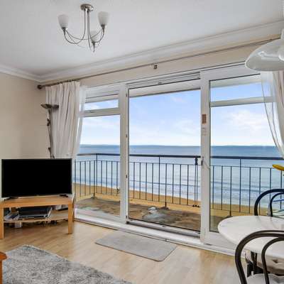 On The Beach - Direct Beach Access, Sea Views - Direct Beach Access, Spectacular Sea Views