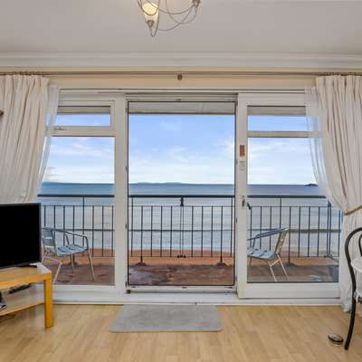 On The Beach - Direct Beach Access, Sea Views - Direct Beach Access, Spectacular Sea Views