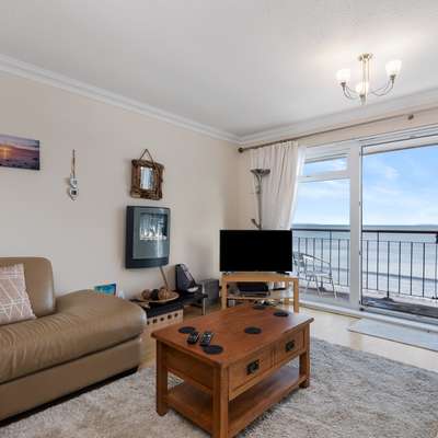 On The Beach - Direct Beach Access, Sea Views - Direct Beach Access, Spectacular Sea Views