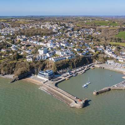 3 Monkstone Court - Close to village and beach