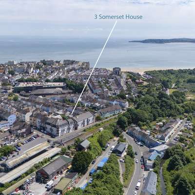 3 Somerset Place - Heart of Tenby, Close to the Beach