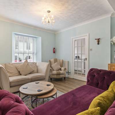 3 Somerset Place - Heart of Tenby, Close to the Beach