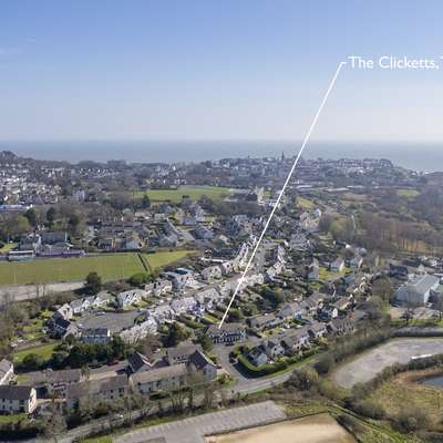 Little Haven - Tenby Cottage