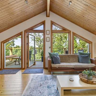 The Rowan - Luxury Lodge, Golf Course Views, Restaurant and Spa Facilites