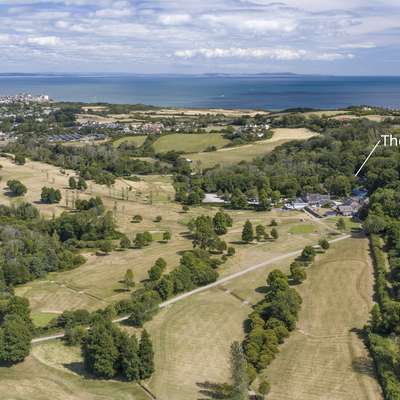 The Rowan - Luxury Lodge, Golf Course Views, Restaurant and Spa Facilites